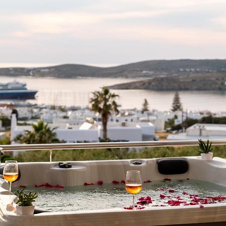 Panos Villa Sunset View Πάρος Εξωτερικό φωτογραφία
