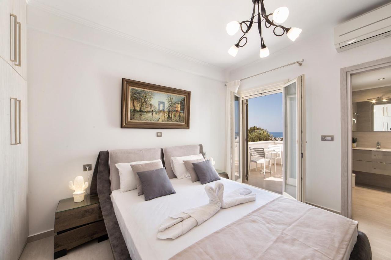 Panos Villa Sunset View Πάρος Εξωτερικό φωτογραφία