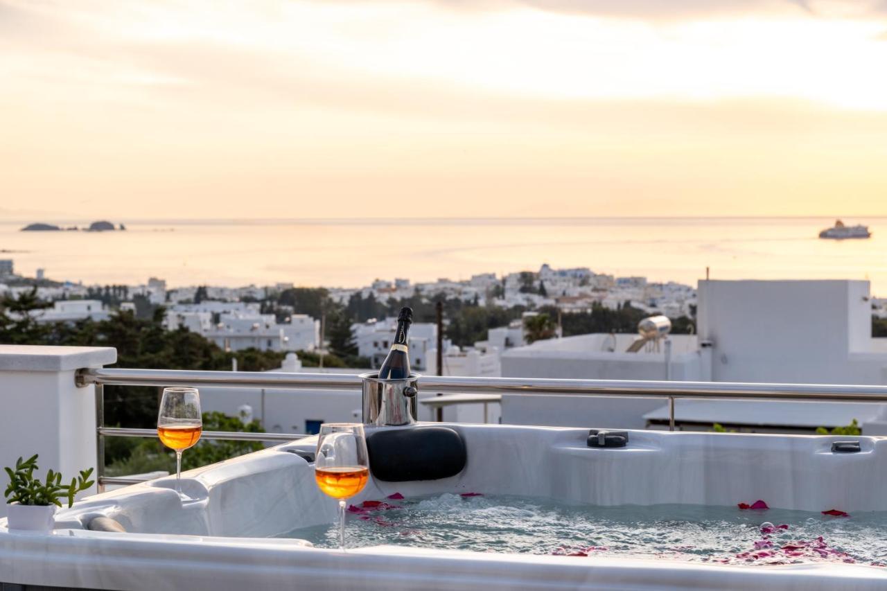Panos Villa Sunset View Πάρος Εξωτερικό φωτογραφία