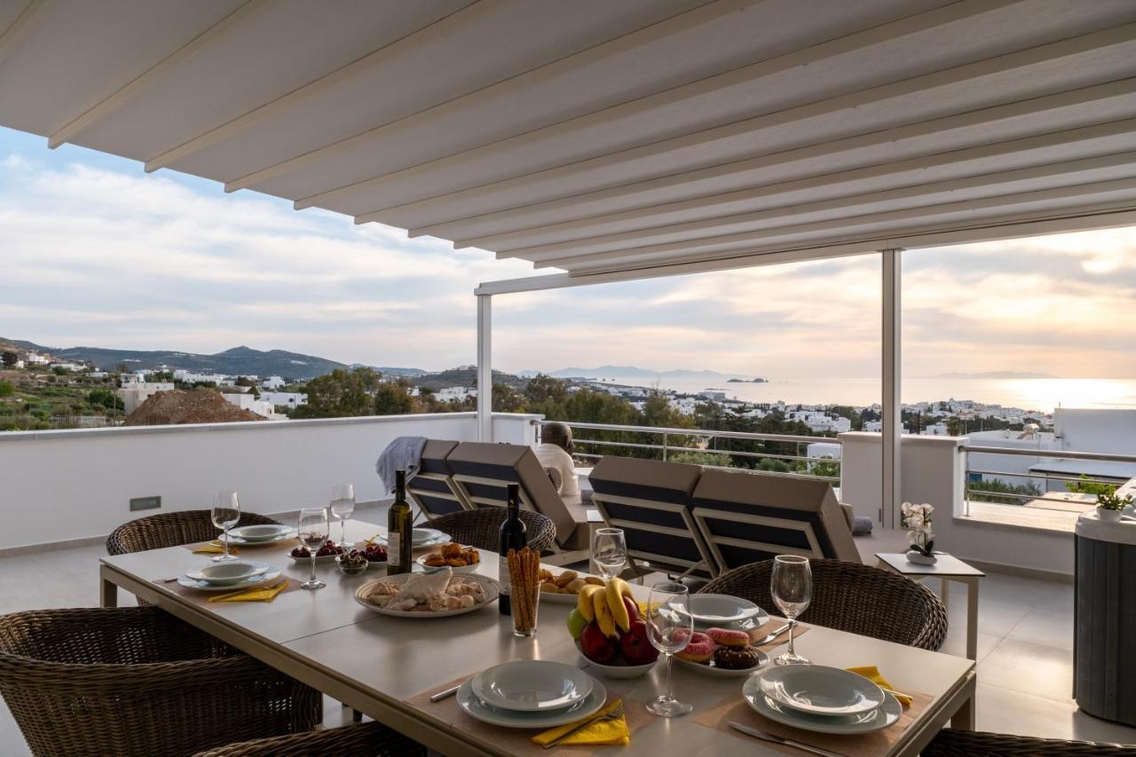 Panos Villa Sunset View Πάρος Εξωτερικό φωτογραφία