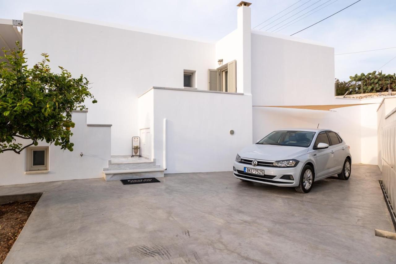 Panos Villa Sunset View Πάρος Εξωτερικό φωτογραφία
