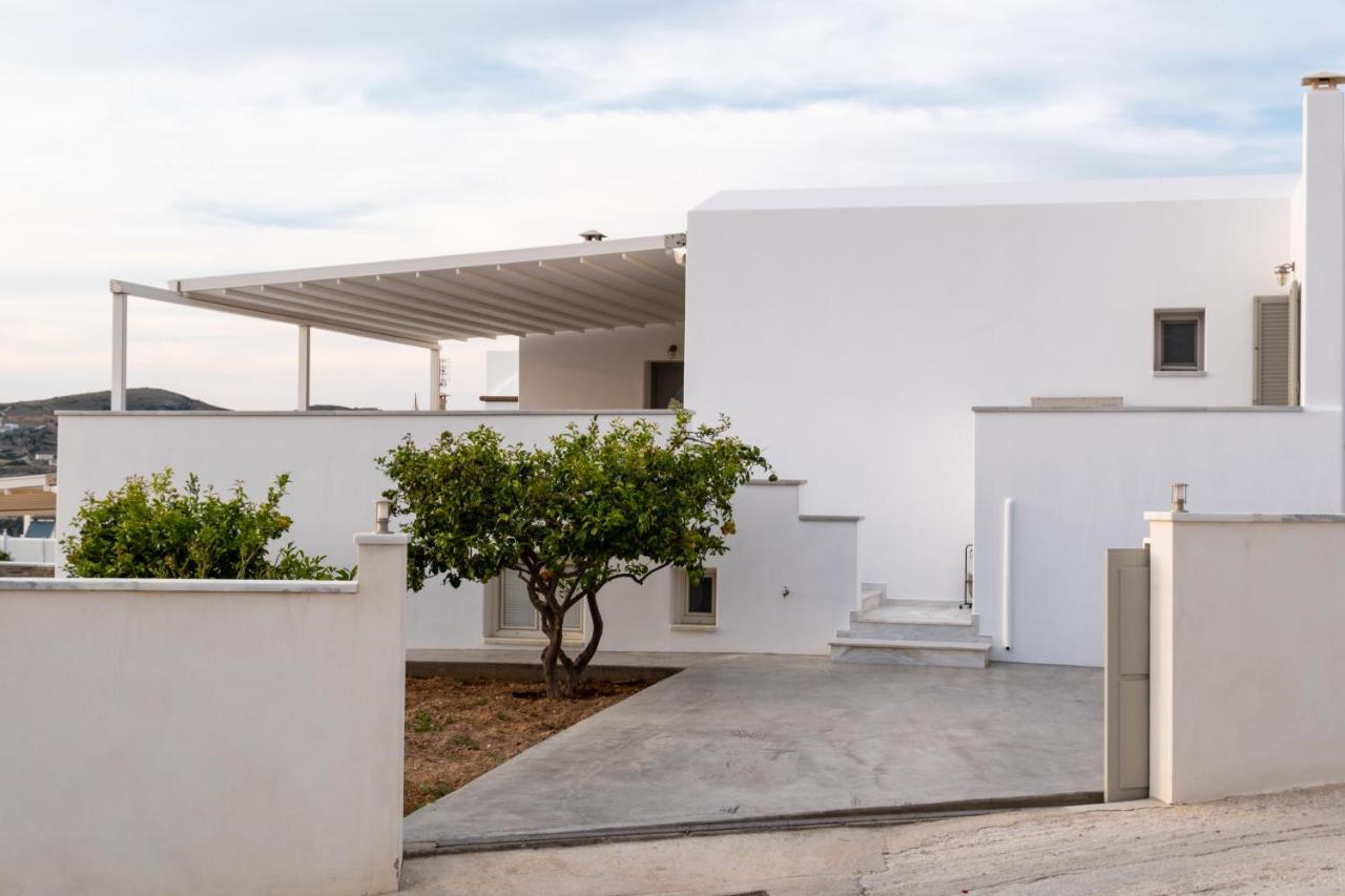 Panos Villa Sunset View Πάρος Εξωτερικό φωτογραφία