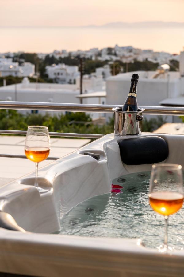 Panos Villa Sunset View Πάρος Εξωτερικό φωτογραφία