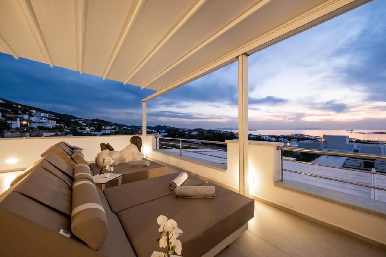 Panos Villa Sunset View Πάρος Εξωτερικό φωτογραφία